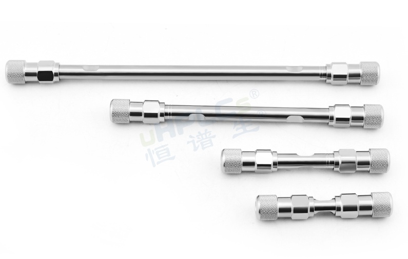 液相色譜空柱管2.1mm特高壓款：高性能與耐用性！