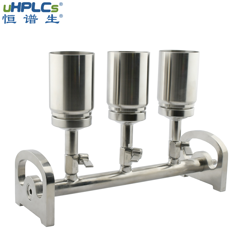 恒譜生不銹鋼三聯(lián)過(guò)濾器