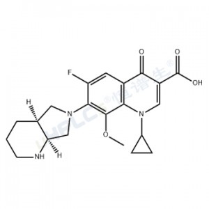 莫西沙星雜質(zhì)