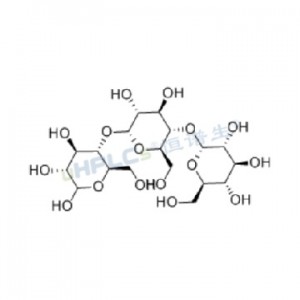 麥芽三糖標準品丨CAS號：1109-28-0丨分析標準品