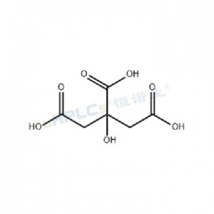 檸檬酸標(biāo)準(zhǔn)品丨CAS號(hào)：77-92-9丨高純度對(duì)照品