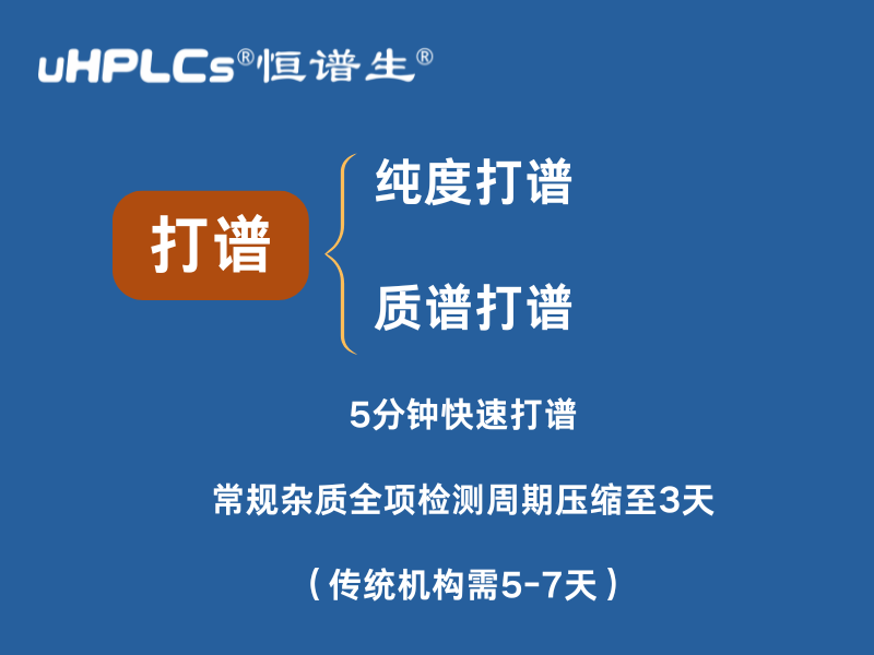 純度打譜加速：恒譜生助力企業(yè)高效研發(fā)與質(zhì)控！