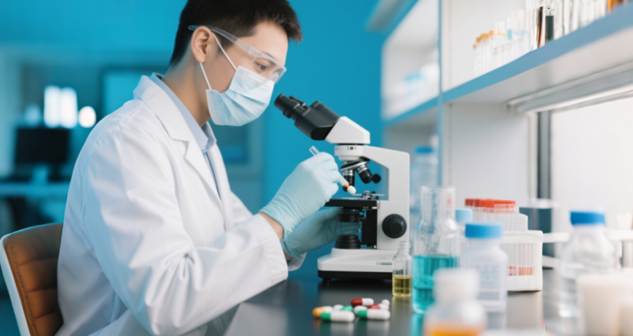 原料藥開發(fā)過程中的分析方法開發(fā)與驗(yàn)證！