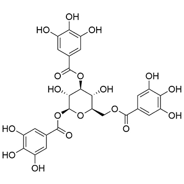 1,3,6-三甘醇葡萄糖