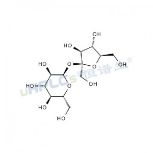 蔗糖標準品丨CAS號：57-50-1丨高純度標準物質(zhì)