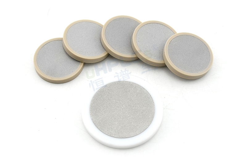 恒譜生PEEK在線過濾器篩板：保護色譜柱，精確分析