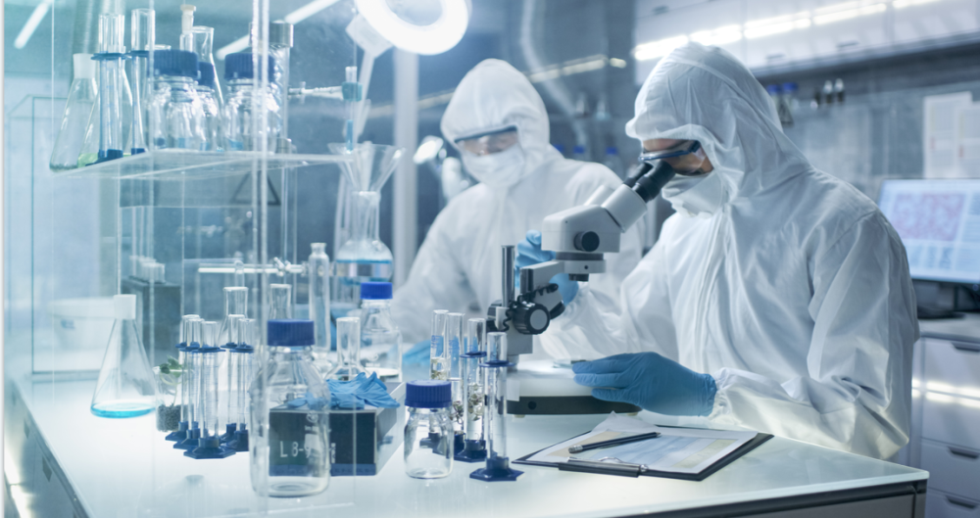 原料藥與中間體工藝開發(fā)解決方案！