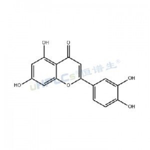 木犀草素標(biāo)準(zhǔn)品丨CAS號：491-70-3丨中藥標(biāo)準(zhǔn)品