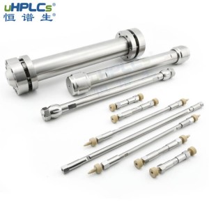 常規(guī)反相色譜柱USHD PFP 五氟苯基柱 3.0*100mm