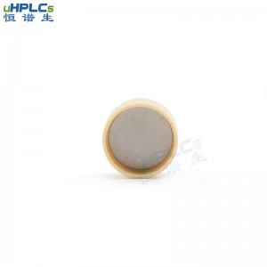 恒譜生PEEK杯柱篩板高精過濾醫(yī)療級材質