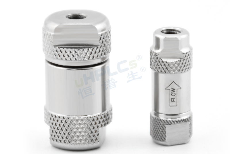 恒譜生在線過濾器：守護HPLC，確保分析精準