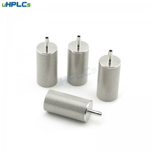 恒譜生液相色譜耗材溶劑入口不銹鋼過濾頭，ID1/8”