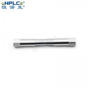 恒譜生糖化色譜空柱管液相色譜專用柱管4.0*30mm高分辨率 可替代進口 支持定制