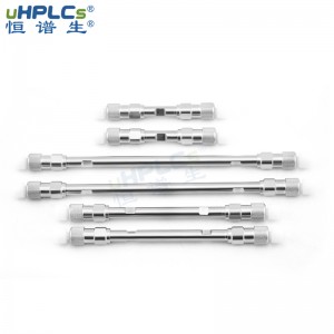 UPLC超高壓色譜柱1.8μm 2.1*100mm（寬pH1-11）