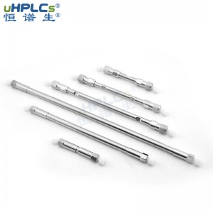 1.8μm、 5μm、3μm 120? PFP五氟苯基柱