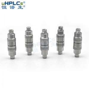 鬼峰捕集柱流動(dòng)相雜質(zhì)捕集柱生產(chǎn)廠家：恒譜生的專業(yè)解決鬼峰問題！