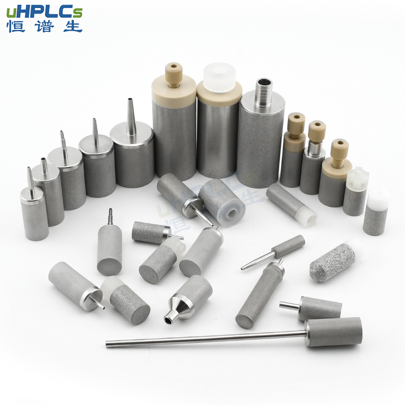 恒譜生液相色譜流動(dòng)相濾頭：適配多樣管路，過(guò)濾更省心！