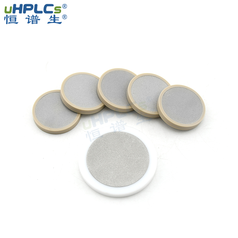 液相色譜柱頭的過濾篩板的日常維護和更換！