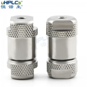 恒譜生2.1#UPLC液相超高壓色譜柱前在線過濾器，0.2μ,0.5μ,2μ，用于安捷倫 沃特世 島津 賽默飛色譜儀