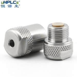 恒譜生UHPLC超高壓液相色譜柱前在線過濾器預(yù)柱，0.2μ,0.5μ,適用于Waters Agilent Shimadzu ThermoFisher色譜儀