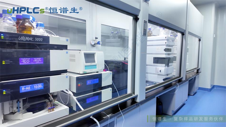 復雜樣品檢測純化方法研究！