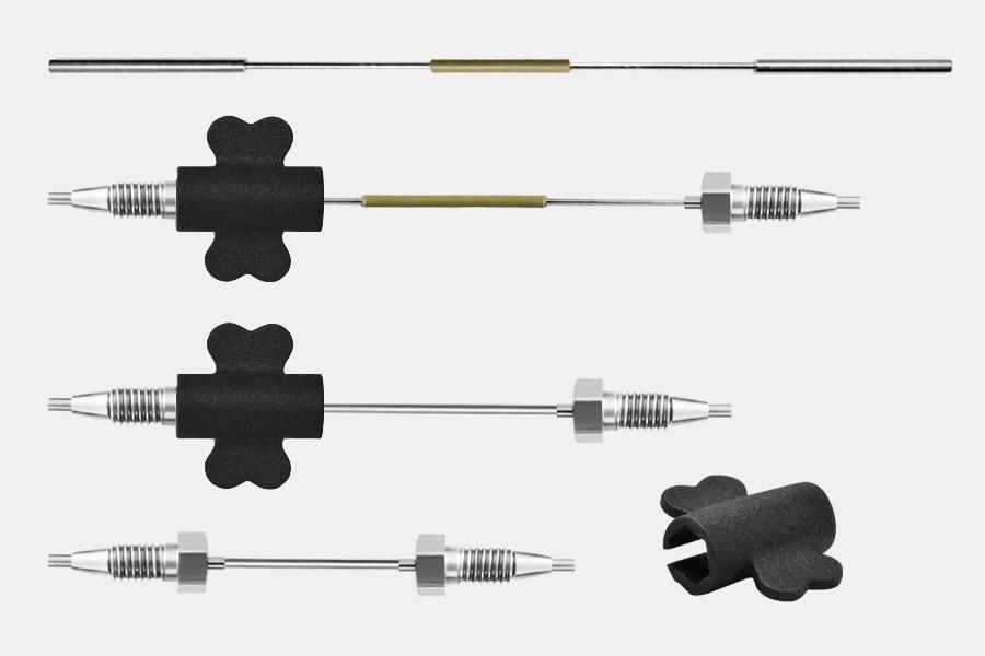 恒譜生 UPLC 樣品定量環(huán)的應(yīng)用！