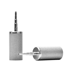 恒譜生不銹鋼流動(dòng)相過濾頭液相色譜耗材沉子，ID1/8”，D16.0xL32.0