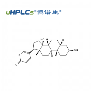 中藥蟾毒配基標(biāo)準(zhǔn)品丨CAS編號(hào)：465-21-4