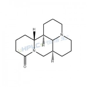 苦參堿標(biāo)準(zhǔn)品丨CAS號：519-02-8丨中藥標(biāo)準(zhǔn)品