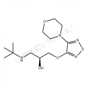 噻嗎洛爾雜質(zhì)